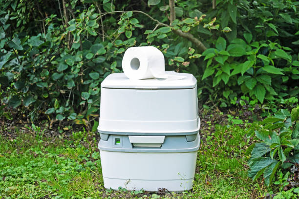 Professional porta potty rental in Upper Lake, CA